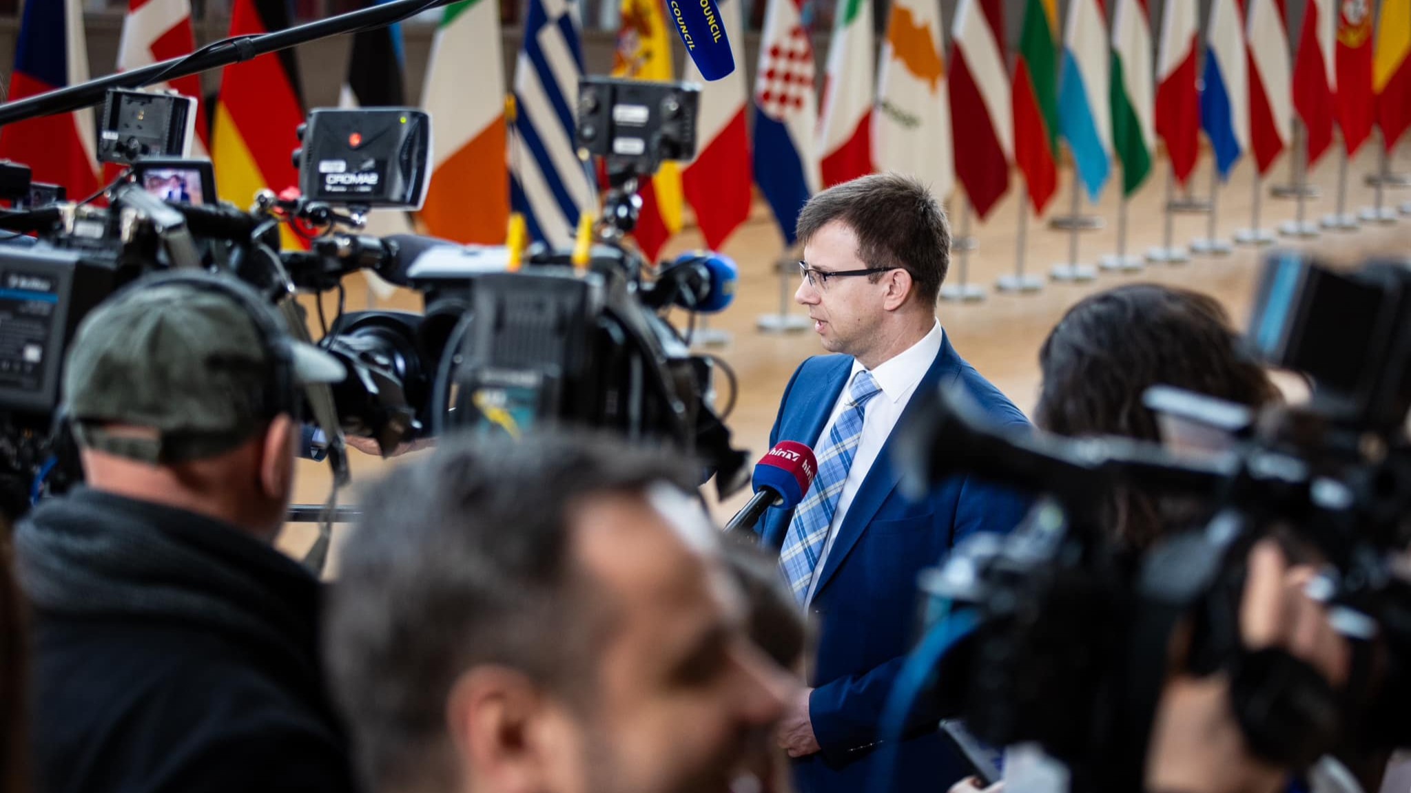 A véleménynyilvánító szavazás határozza meg a magyar pozíciót Ukrajna EU-tagságával kapcsolatban